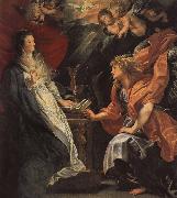 Peter Paul Rubens The virgin mary china oil painting artist